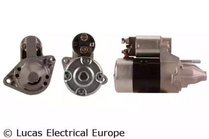 Lucas Electrical LRS01621 Starter
