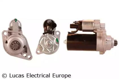 Lucas Electrical LRS01673 Стартер
