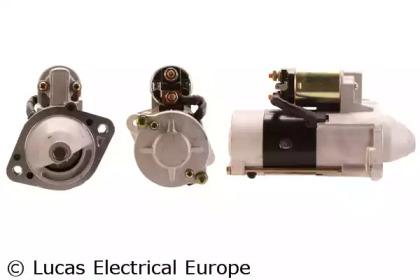 Lucas Electrical LRS01695 Стартер Lucas Electrical LRS01695 Стартер