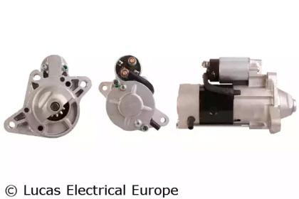 Lucas Electrical LRS01714 Стартер Lucas Electrical LRS01714 Стартер
