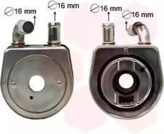 Van Wezel 09003284 Радиатор масляный Van Wezel 09003284 Радиатор масляный