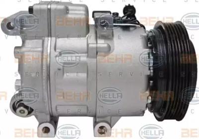 Hella 8FK 351 273-471 Compressor assy cooler Hella 8FK 351 273-471 Compressor assy cooler