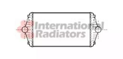 Van Wezel 09004086 Інтеркулер Van Wezel 09004086 Інтеркулер