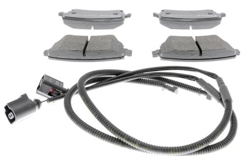 Vaico V10-8351 Колодки гальмівні