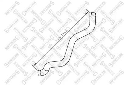 Stellox 82-03783-SX Exhaust pipe Stellox 82-03783-SX Exhaust pipe