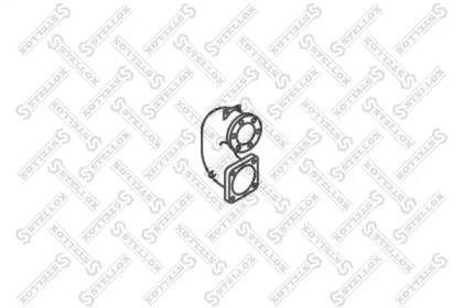 Stellox 82-03806-SX Випускна труба відпрацьованих газів Stellox 82-03806-SX Випускна труба відпрацьованих газів