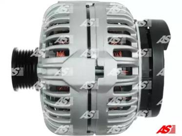 AS-PL A0483 Alternator assy