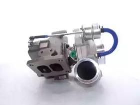 Garrett 452257-5005S Industriemotor Garrett 452257-5005S Industriemotor