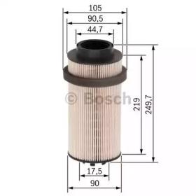 Bosch F 026 402 031 Fuel filter Bosch F 026 402 031 Fuel filter