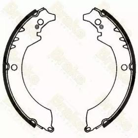 Brake Engineering SH1251 Колодки гальмівні