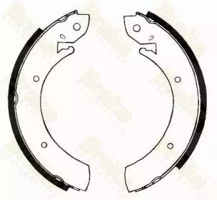 Brake Engineering SH2181 Brake pads