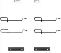 Brembo A 02 215 Spring set disc brake