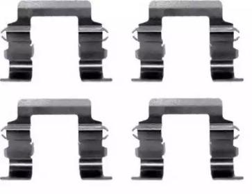 Brembo A 02 262 Spring set disc brake