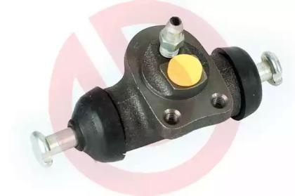 Brembo A 12 158 Циліндр гальмівний робочий Brembo A 12 158 Циліндр гальмівний робочий