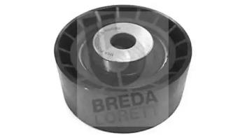 Breda Lorett PDI1862P Ролик обводной ремня грм Breda Lorett PDI1862P Ролик обводной ремня грм