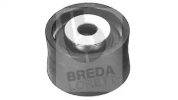 Breda Lorett PDI1864 Ролик обводной ремня грм Breda Lorett PDI1864 Ролик обводной ремня грм