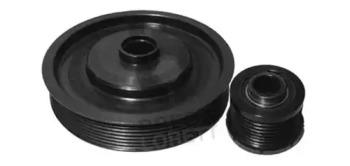 Breda Lorett PSD1010ND Шків колінвала Breda Lorett PSD1010ND Шків колінвала