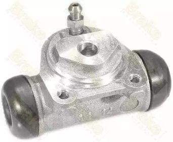 Brake Engineering WC1124BE Цилиндр тормозной рабочий Brake Engineering WC1124BE Цилиндр тормозной рабочий