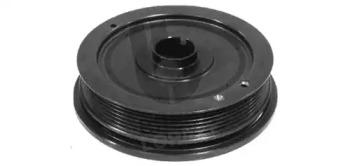 Breda Lorett PSD1011ND Шків колінвала