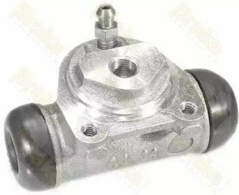 Brake Engineering WC1125BE Цилиндр тормозной рабочий Brake Engineering WC1125BE Цилиндр тормозной рабочий