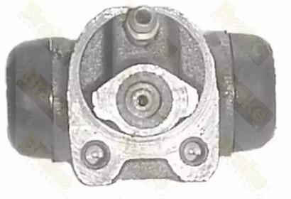 Brake Engineering WC1134BE Cylinder drum brake Brake Engineering WC1134BE Cylinder drum brake