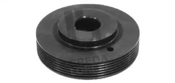 Breda Lorett PSD1020ND Шкив коленвала