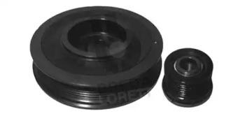 Breda Lorett PSD1036ND Шкив коленвала