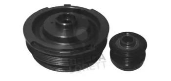 Breda Lorett PSD1040ND Шків колінвала Breda Lorett PSD1040ND Шків колінвала