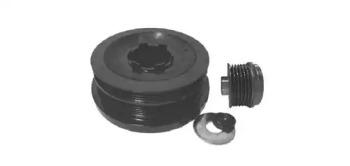 Breda Lorett PSD1042BND Шкив коленвала