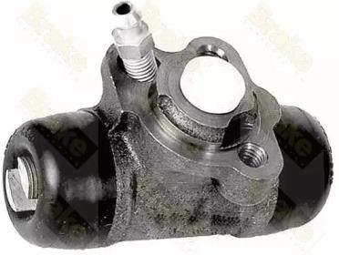 Brake Engineering WC1154BE Циліндр гальмівний робочий Brake Engineering WC1154BE Циліндр гальмівний робочий