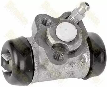 Brake Engineering WC1155BE Циліндр гальмівний робочий Brake Engineering WC1155BE Циліндр гальмівний робочий