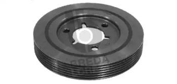 Breda Lorett PSD1048ND Шків колінвала Breda Lorett PSD1048ND Шків колінвала