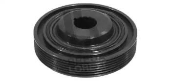 Breda Lorett PSD1126ND Шкив коленвала