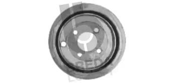 Breda Lorett PSD1190ND Шків колінвала Breda Lorett PSD1190ND Шків колінвала