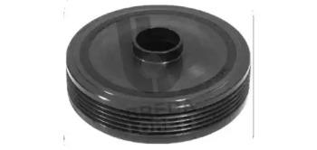 Breda Lorett PSD1200ND Шкив коленвала