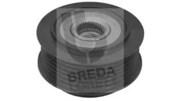 Breda Lorett RLA3163 Шкив генератора Breda Lorett RLA3163 Шкив генератора