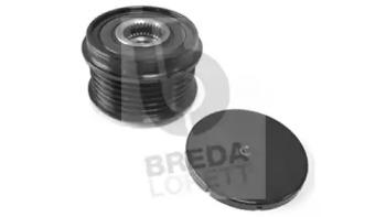 Breda Lorett RLA3557 Шкив генератора Breda Lorett RLA3557 Шкив генератора