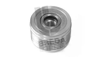 Breda Lorett RLA3594 Механізм вільного ходу генератора Breda Lorett RLA3594 Механізм вільного ходу генератора