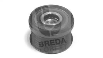 Breda Lorett RLA3714 Шкив генератора Breda Lorett RLA3714 Шкив генератора