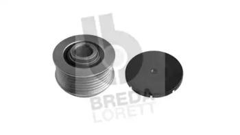 Breda Lorett RLA5315 Шкив генератора Breda Lorett RLA5315 Шкив генератора