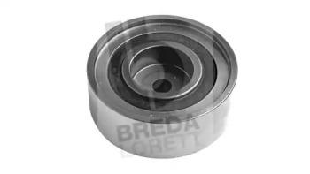 Breda Lorett TDI3938 Ролик обводной ремня грм