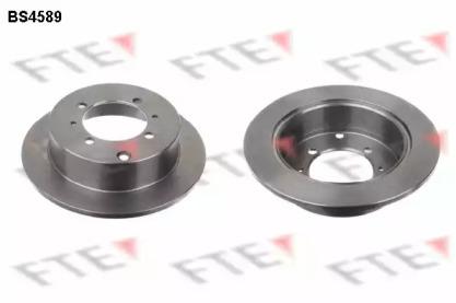 FTE BS4589 Brake disc FTE BS4589 Brake disc
