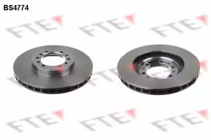 FTE BS4774 Brake disc FTE BS4774 Brake disc