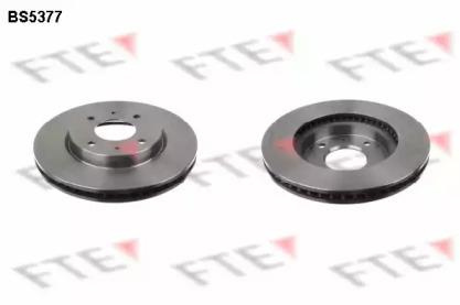 FTE BS5377 Диск гальмівний FTE BS5377 Диск гальмівний