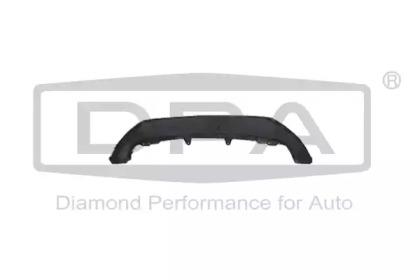 DPA 88050296002 Спойлер бампера DPA 88050296002 Спойлер бампера