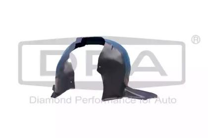 DPA 88051078902 Cover assy fender splash shield DPA 88051078902 Cover assy fender splash shield