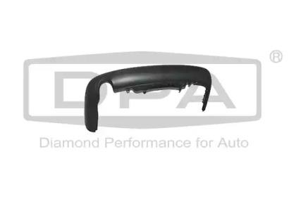 DPA 88070019002 Спойлер бампера DPA 88070019002 Спойлер бампера