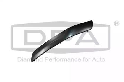 DPA 88070042802 Бампер задний