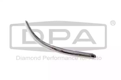 DPA 88070042902 Бампер задний