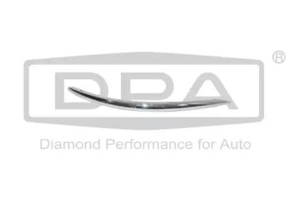 DPA 88070066202 Бампер задний DPA 88070066202 Бампер задний